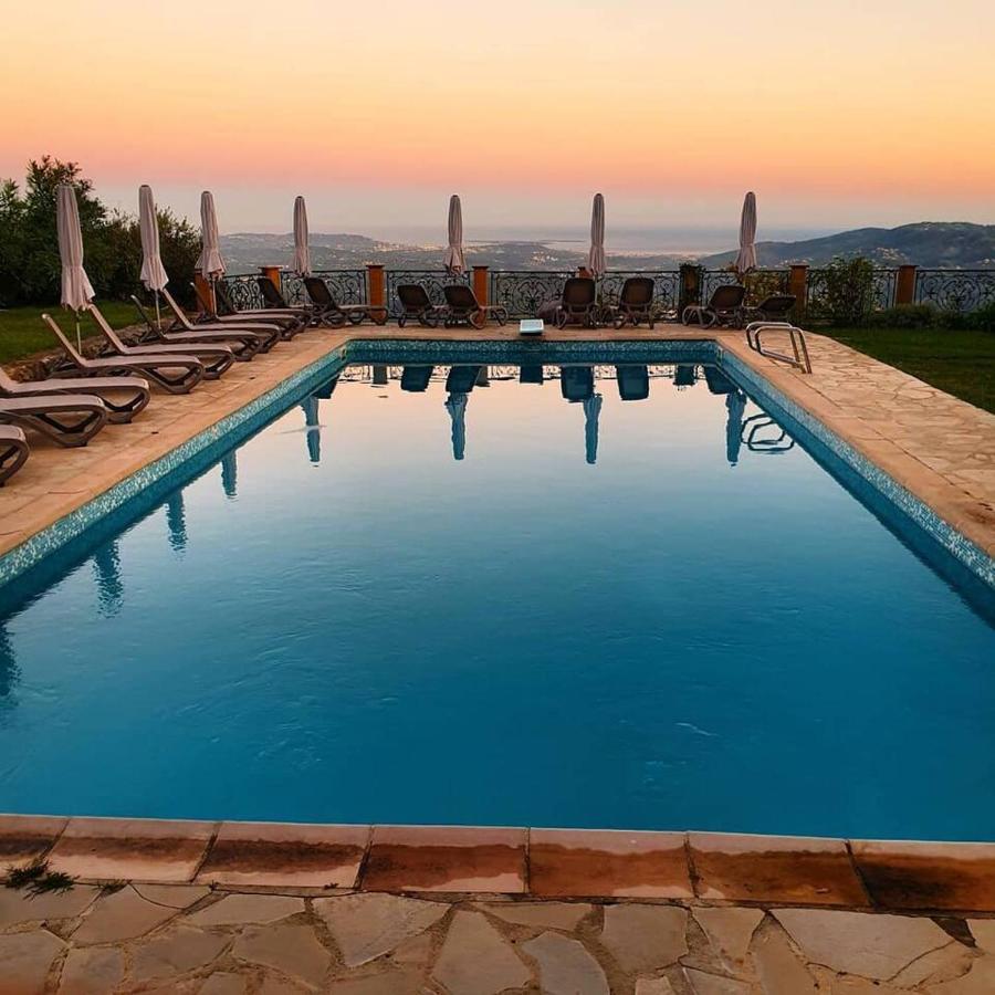 Domaine Du Bois D'Amont Appartement Cabris Buitenkant foto