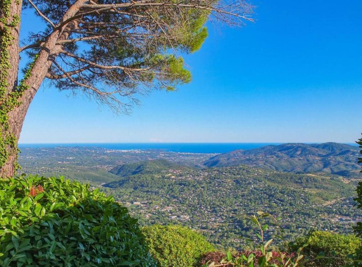 Domaine Du Bois D'Amont Appartement Cabris Buitenkant foto