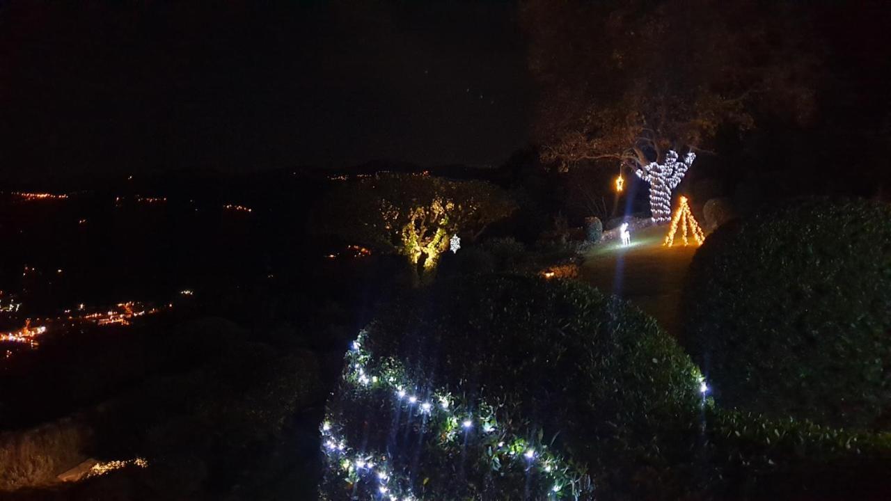 Domaine Du Bois D'Amont Appartement Cabris Buitenkant foto
