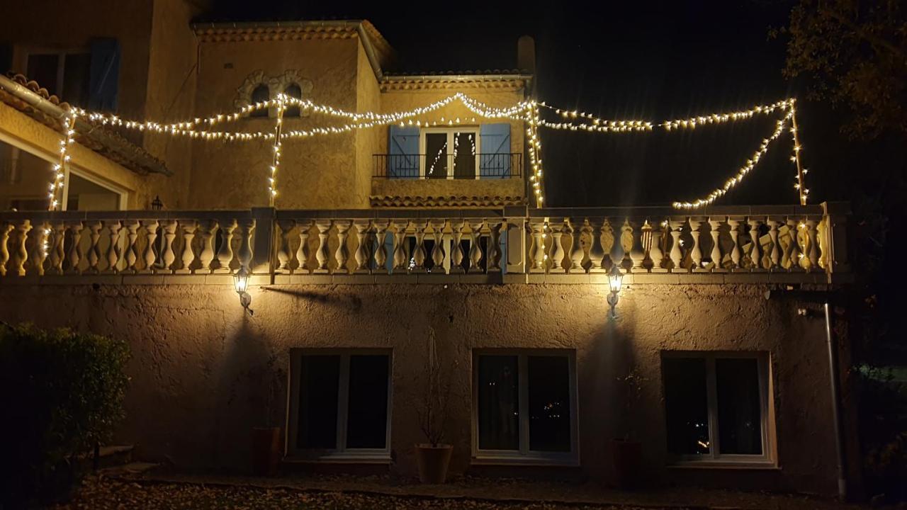 Domaine Du Bois D'Amont Appartement Cabris Buitenkant foto