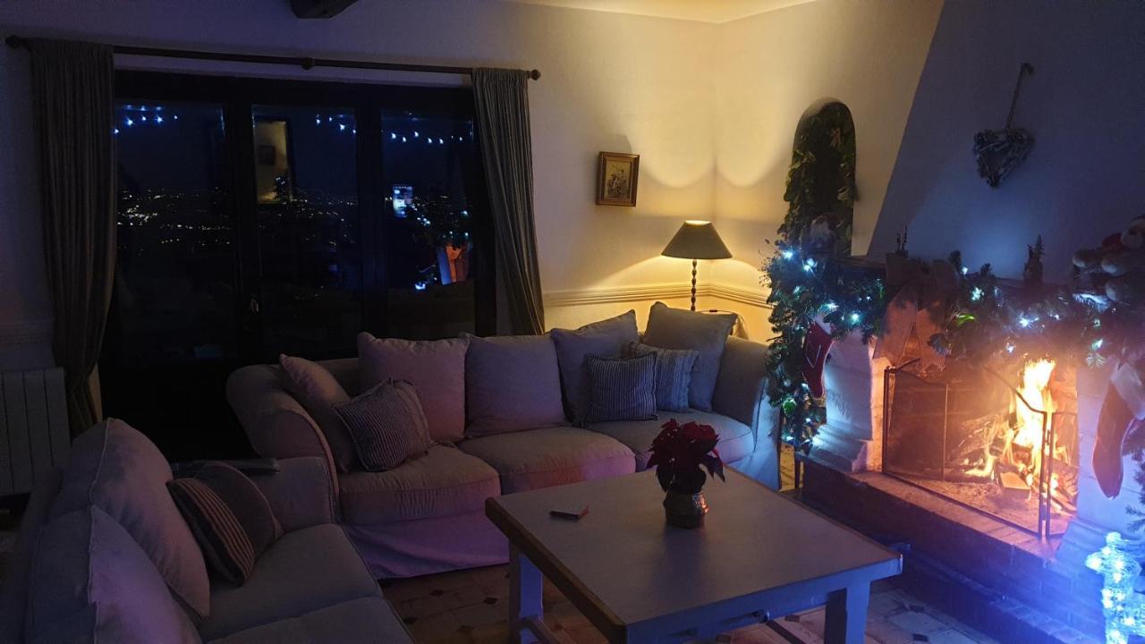 Domaine Du Bois D'Amont Appartement Cabris Buitenkant foto
