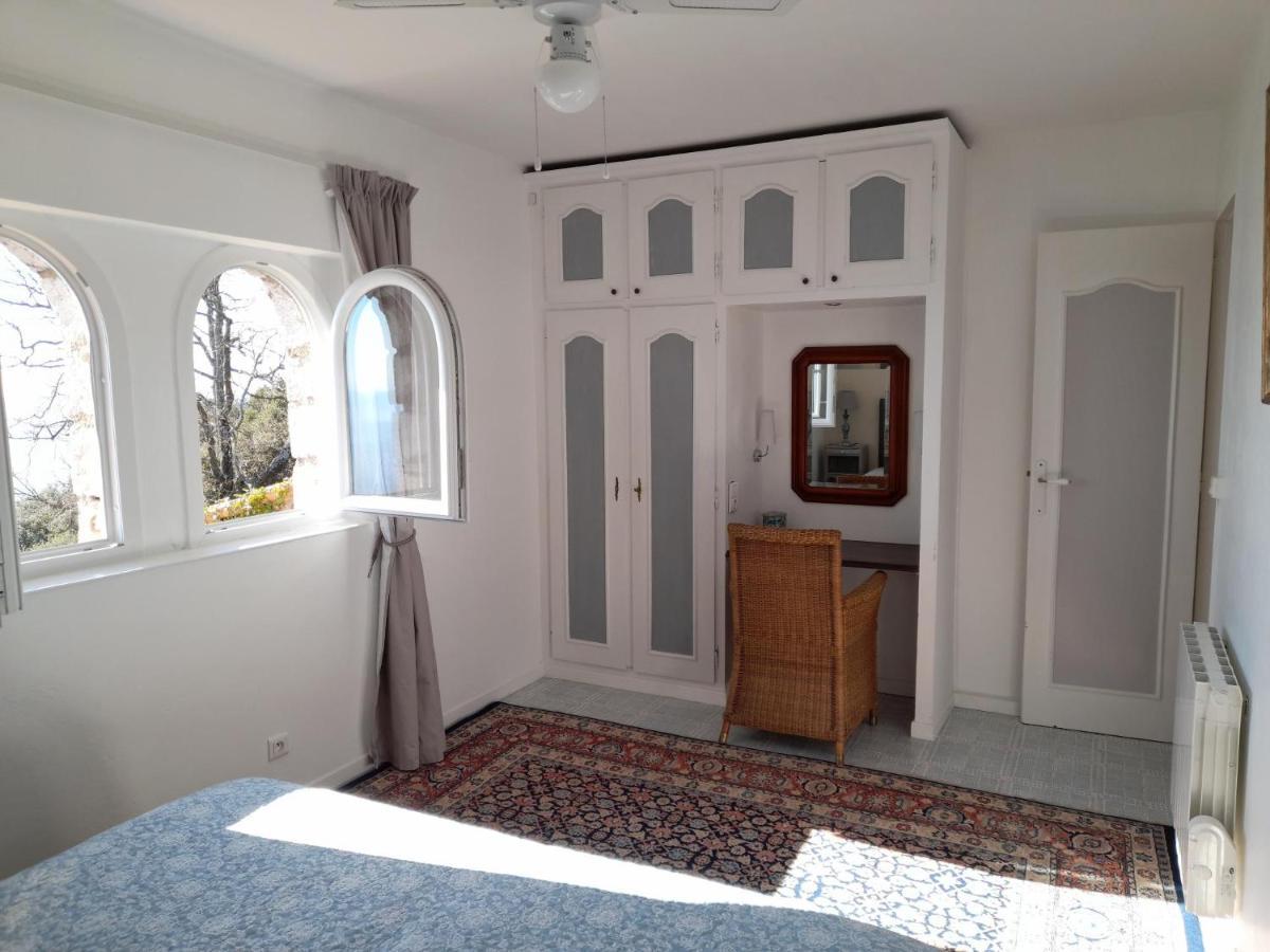 Domaine Du Bois D'Amont Appartement Cabris Buitenkant foto