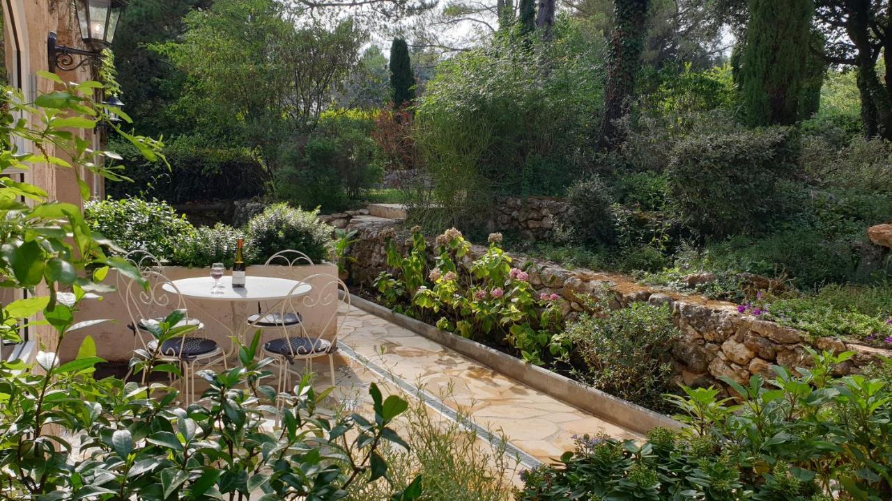Domaine Du Bois D'Amont Appartement Cabris Buitenkant foto