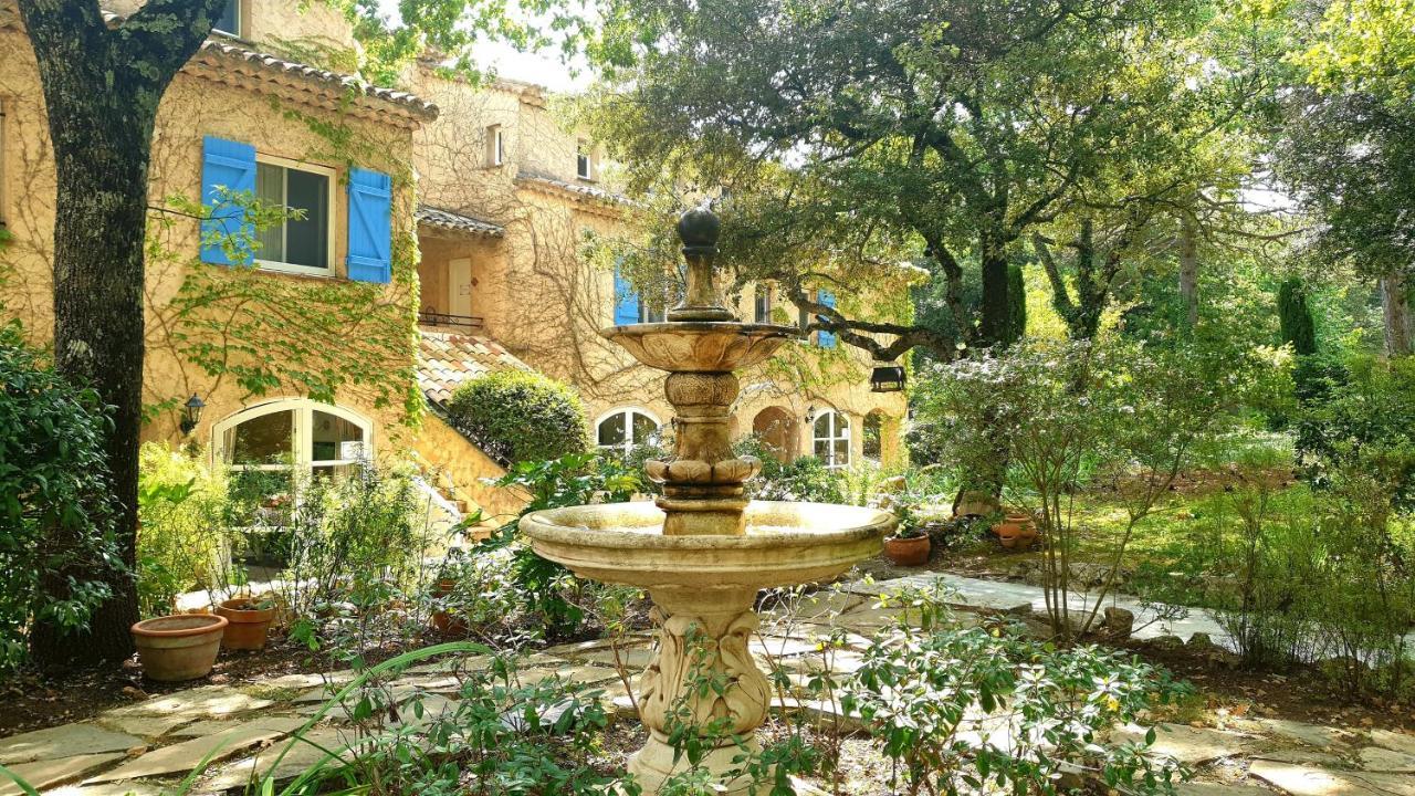 Domaine Du Bois D'Amont Appartement Cabris Buitenkant foto
