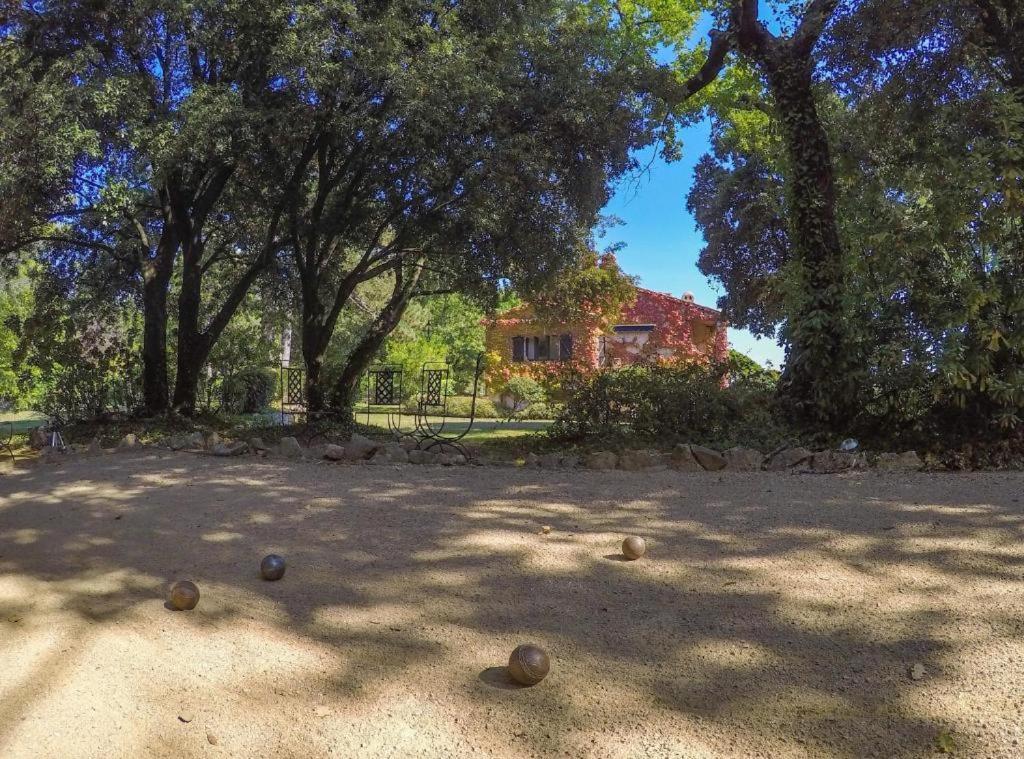 Domaine Du Bois D'Amont Appartement Cabris Buitenkant foto