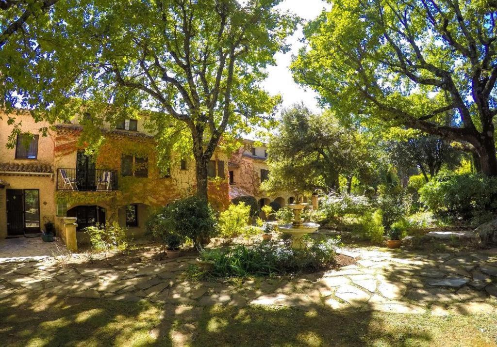 Domaine Du Bois D'Amont Appartement Cabris Buitenkant foto