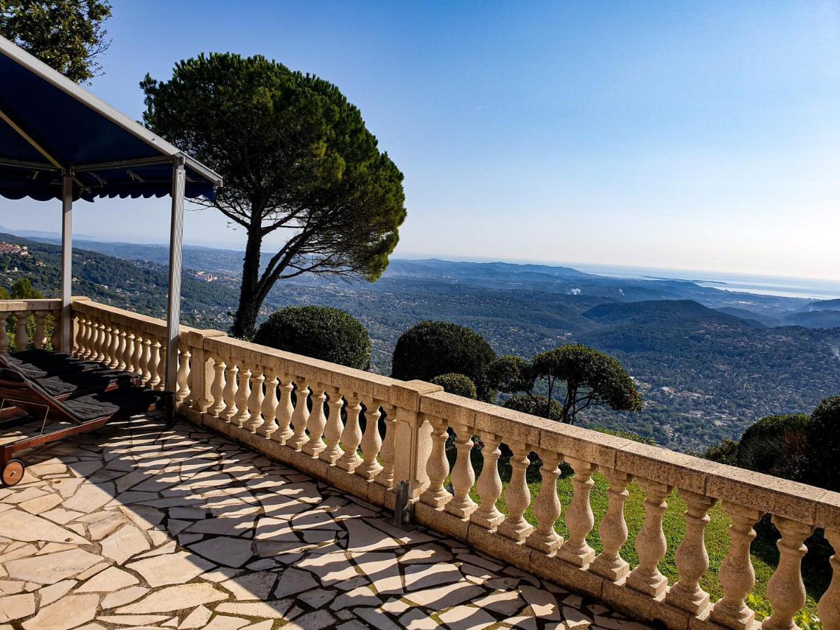 Domaine Du Bois D'Amont Appartement Cabris Buitenkant foto