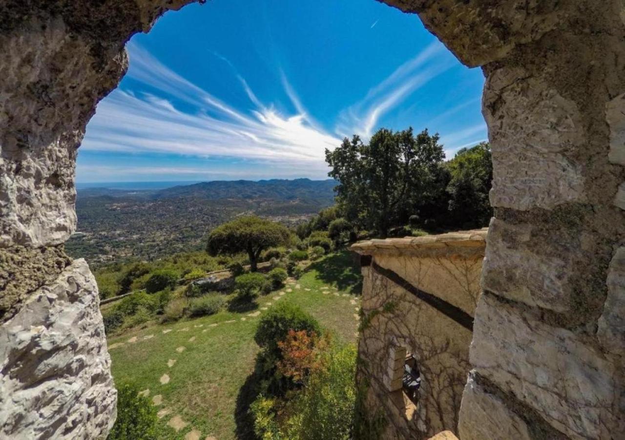 Domaine Du Bois D'Amont Appartement Cabris Buitenkant foto