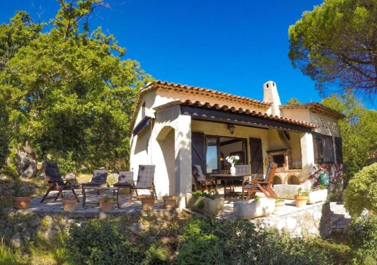 Domaine Du Bois D'Amont Appartement Cabris Buitenkant foto