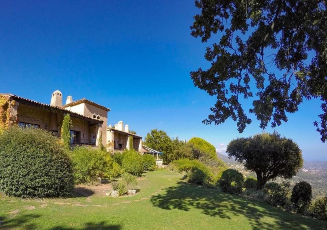 Domaine Du Bois D'Amont Appartement Cabris Buitenkant foto