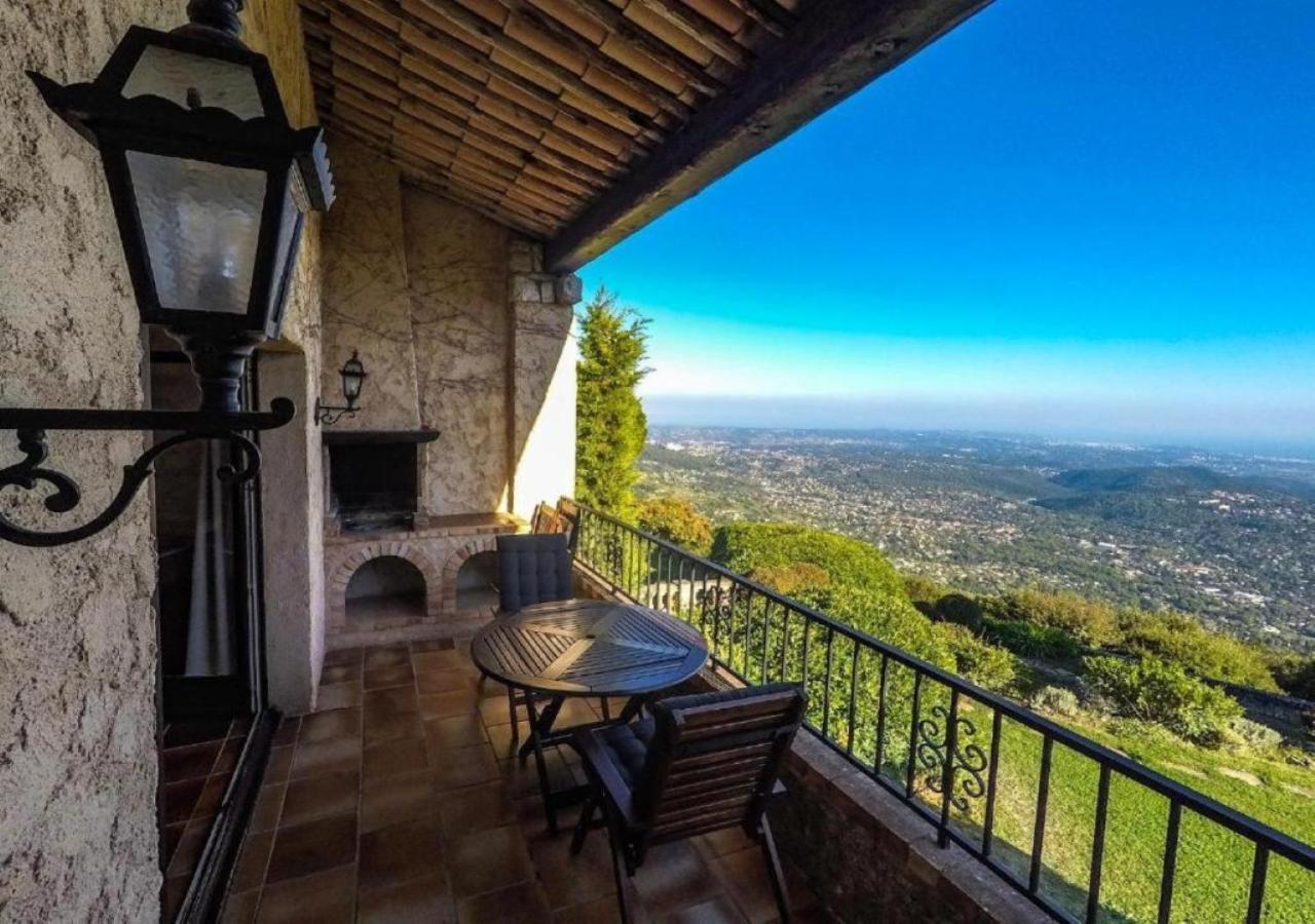 Domaine Du Bois D'Amont Appartement Cabris Buitenkant foto