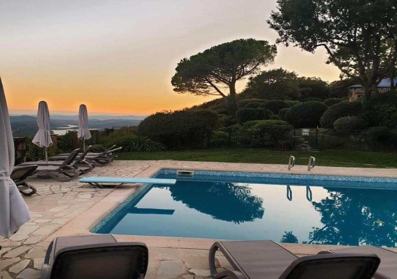 Domaine Du Bois D'Amont Appartement Cabris Buitenkant foto