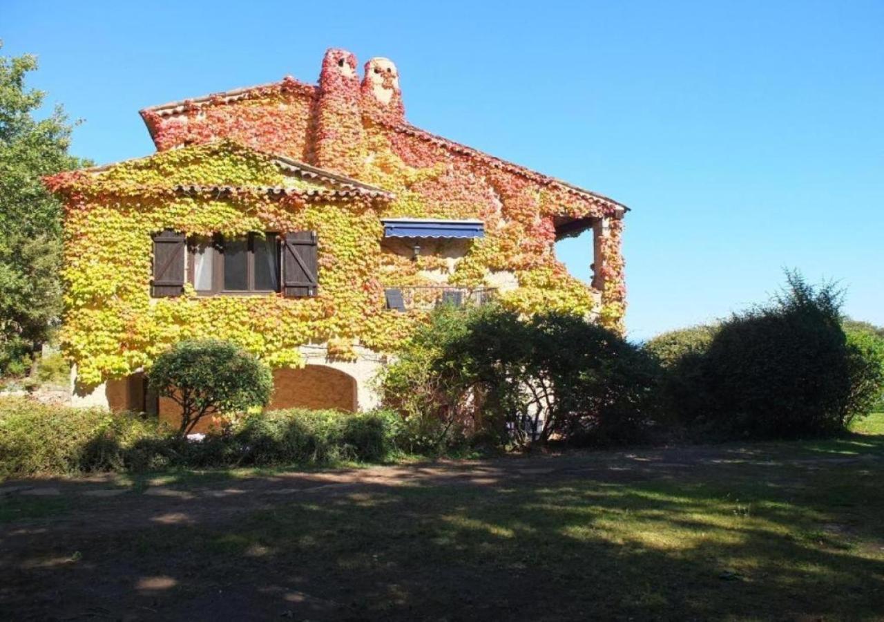 Domaine Du Bois D'Amont Appartement Cabris Buitenkant foto