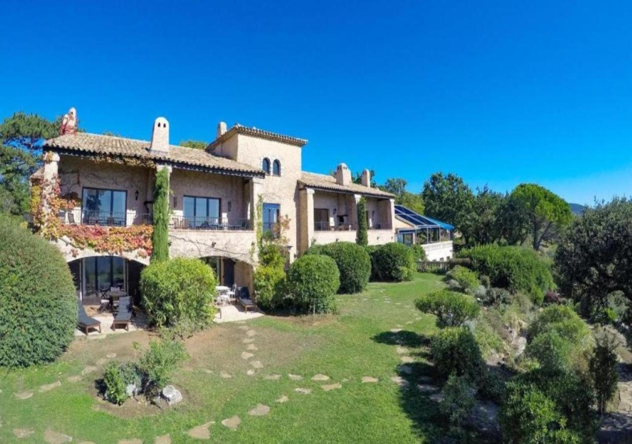 Domaine Du Bois D'Amont Appartement Cabris Buitenkant foto