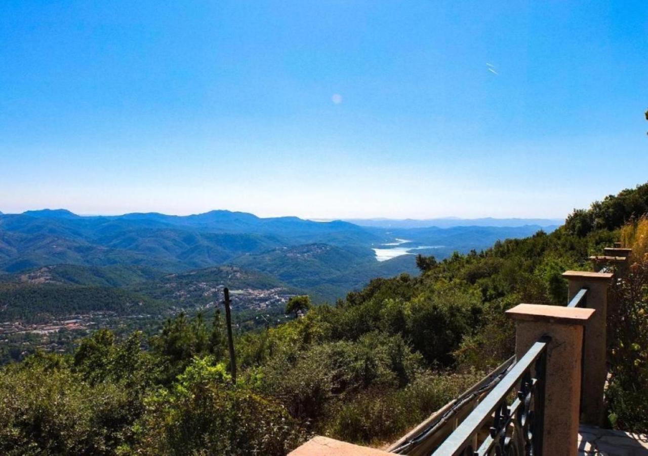 Domaine Du Bois D'Amont Appartement Cabris Buitenkant foto